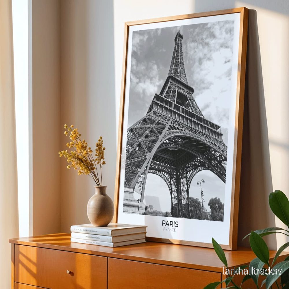 Tour Eiffel 2 Poster - Bild 3