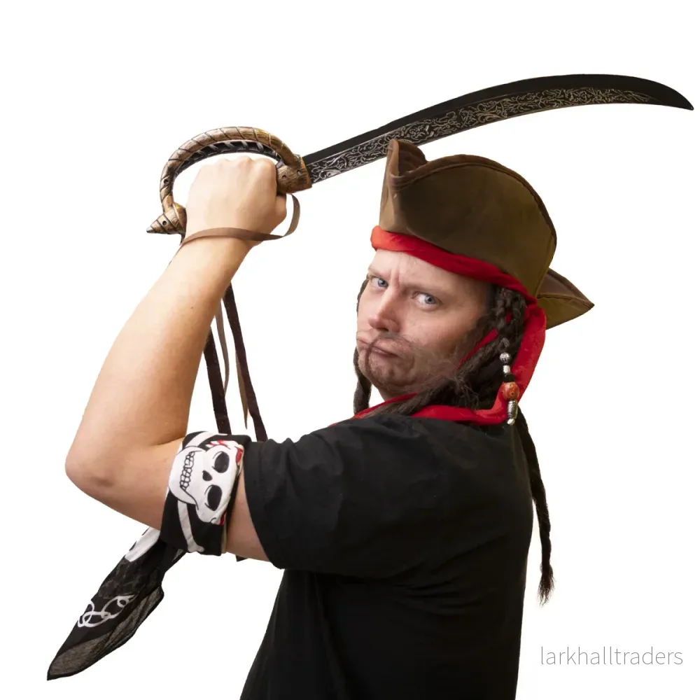 Piratscarf - Bild 3