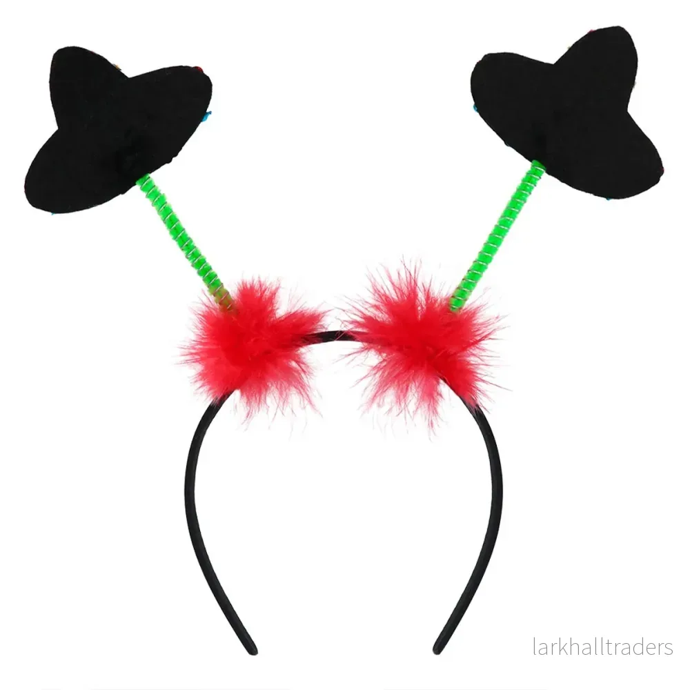 Diadem, sombrerohattar - Bild 3