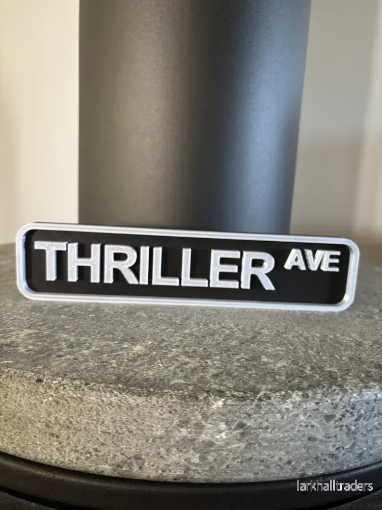 Skylt - Thriller - Bild 2