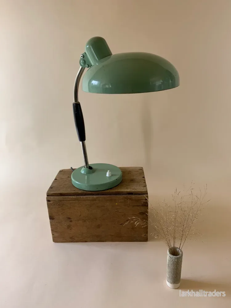 Vintage lampa - Christian Dell för Koranda - Bild 2
