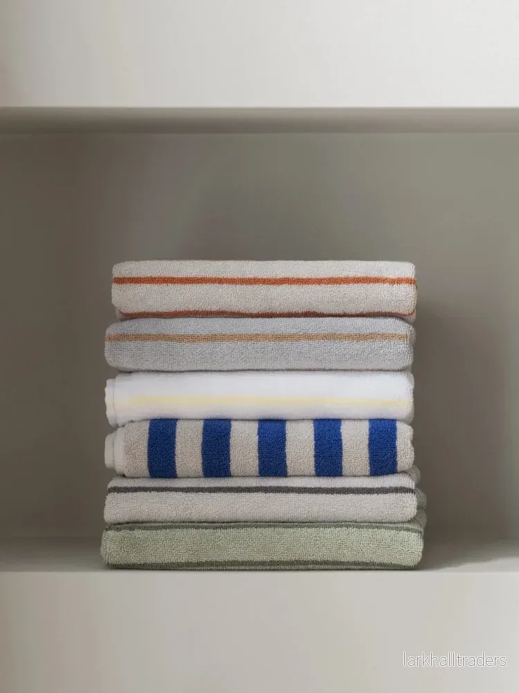 Badhandduk Arto bath towel 140 x 70 cm - Bild 3