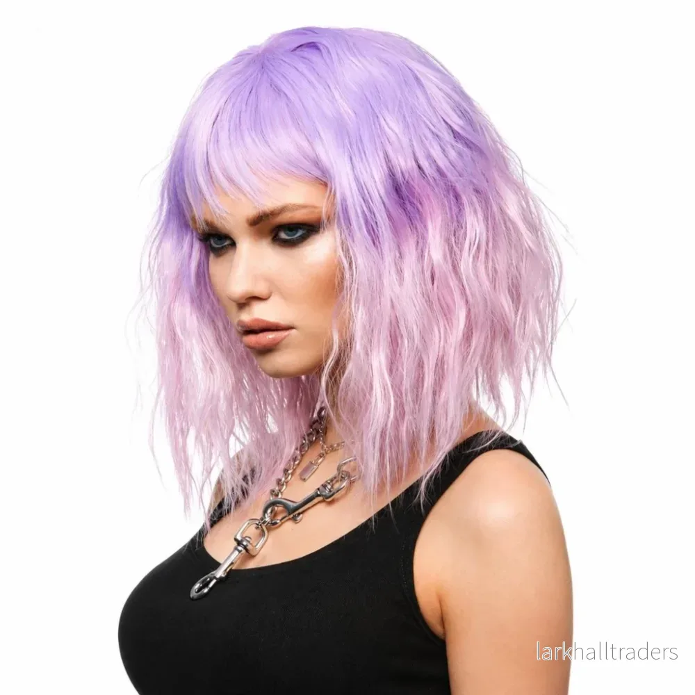 Peruk, Manic Panic Fleurs du Mal Trash Goddess Peruk, Manic Panic Fleurs du Mal Trash Goddess