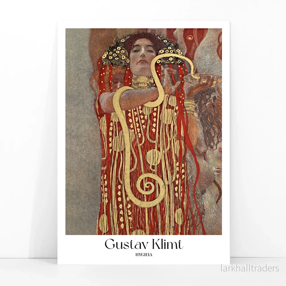 Hygieia Poster - Bild 3