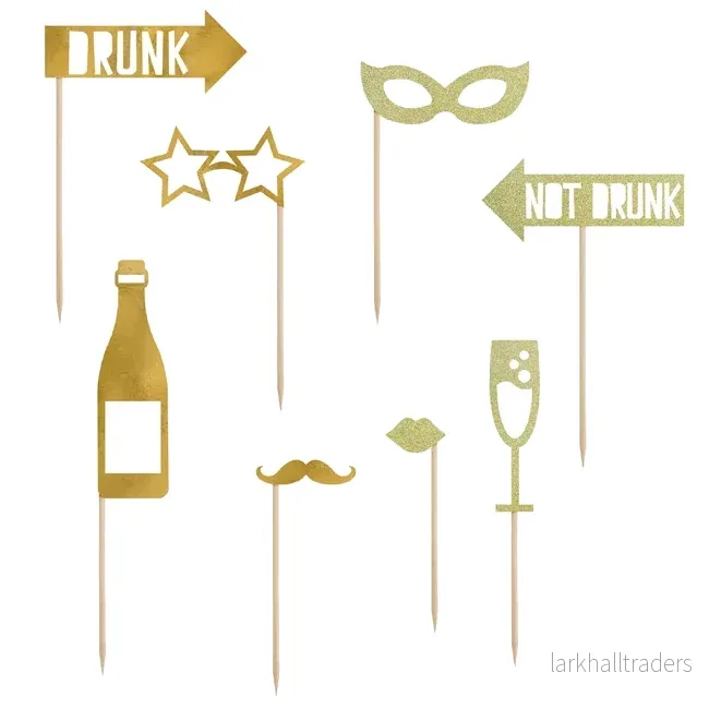 Fotoprops, let's celebrate
