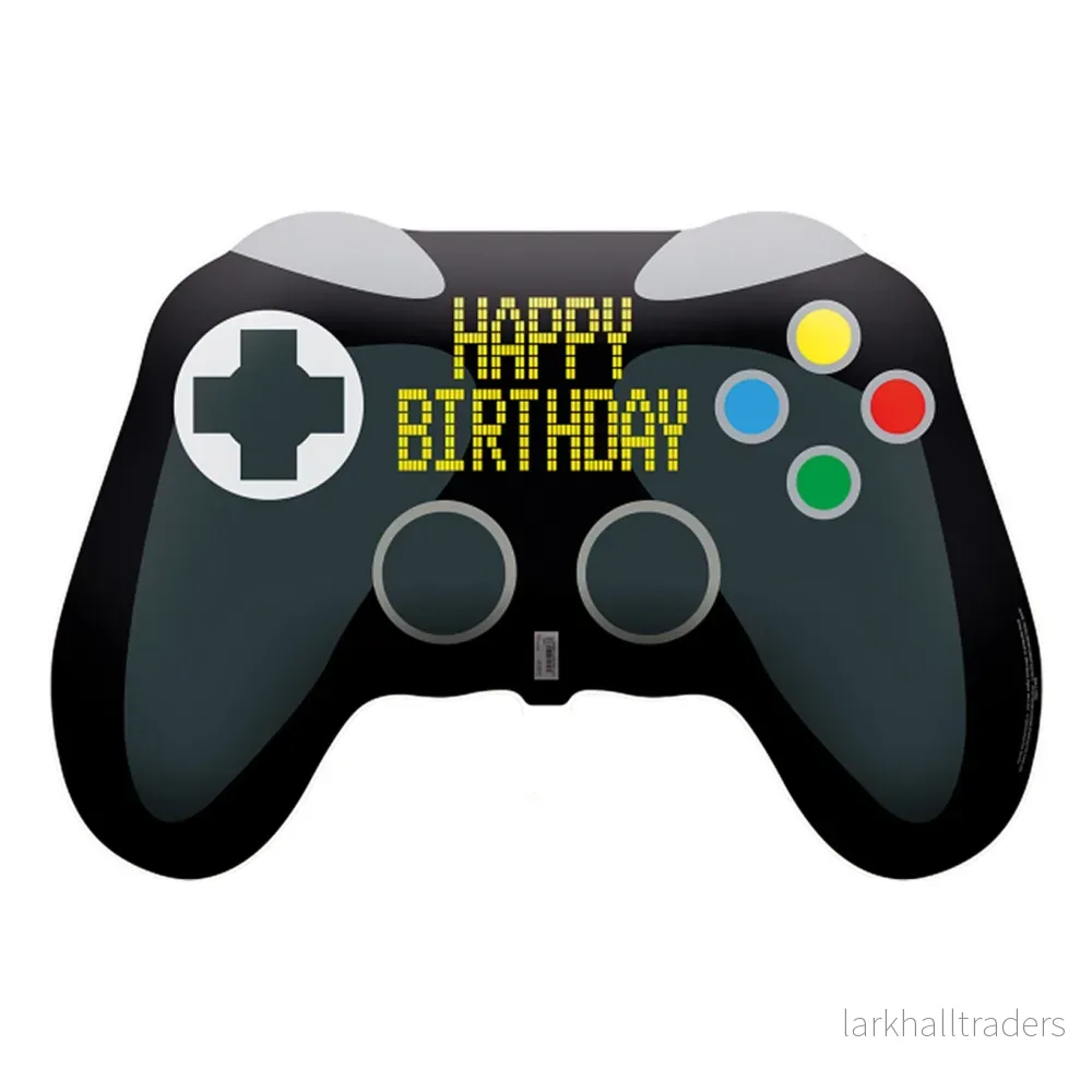 Folieballong, game controller H40