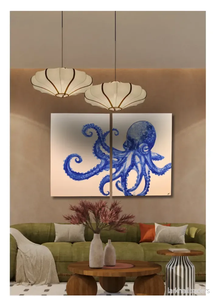 OCTO BLUE - Original - Bild 2