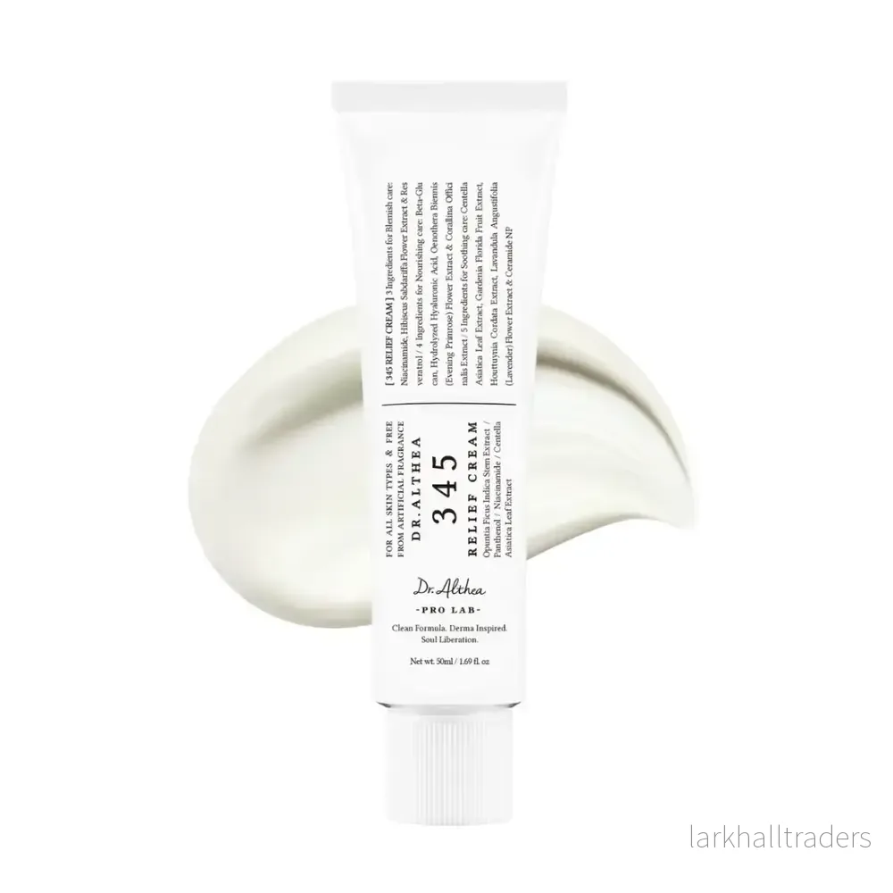 Dr.Althea 345 Relief Cream 50 ml
