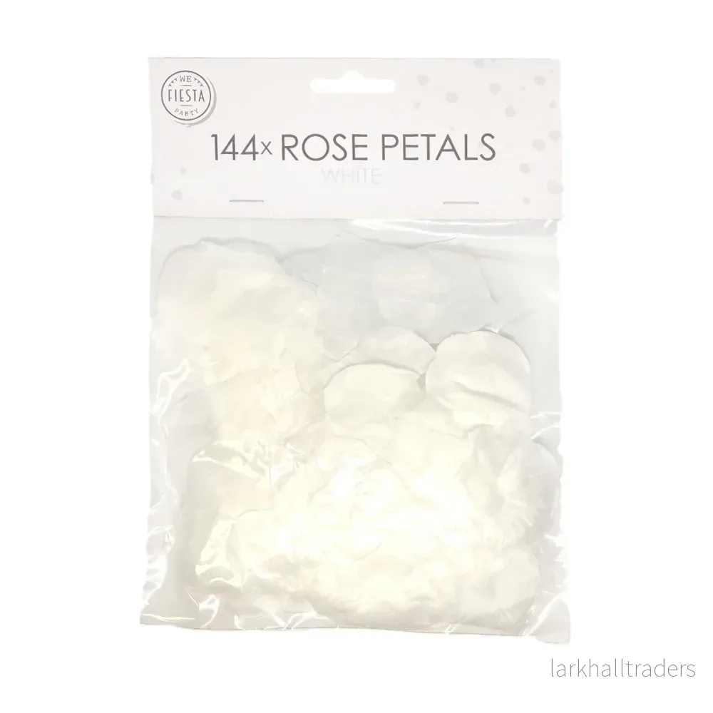 Rosenblad, vita 144 st Rosenblad, vita 144 st