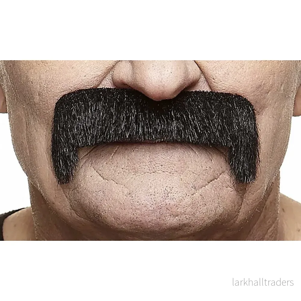 Mustasch, magnum svart Mustasch, magnum svart