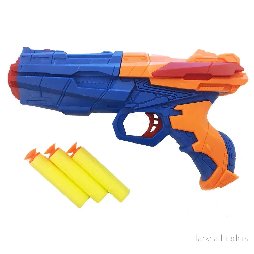 Softgun med 3 st. Skumpilar - Bild 2