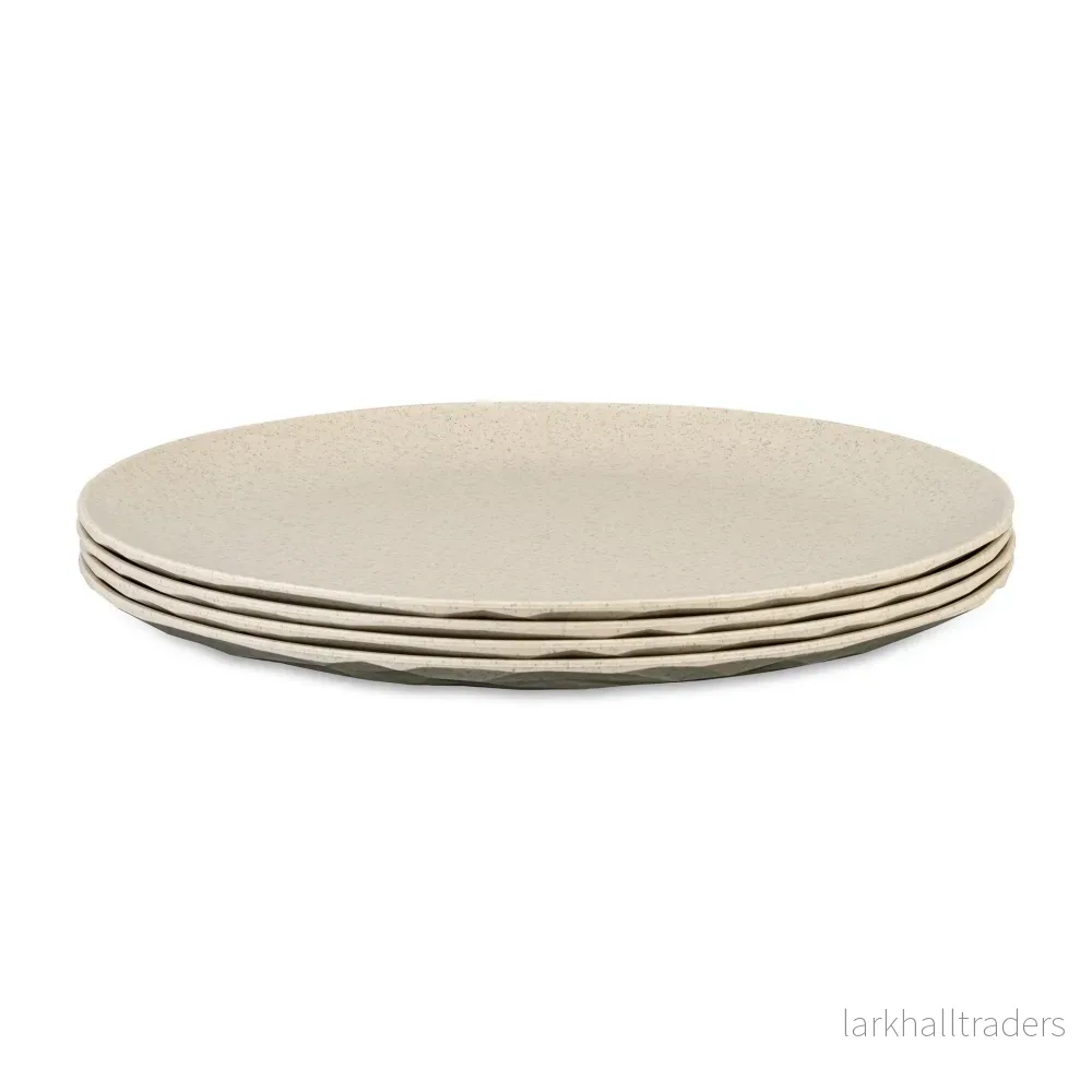 Tallrik Club 26 cm beige 4-pack Tallrik Club 26 cm beige 4-pack