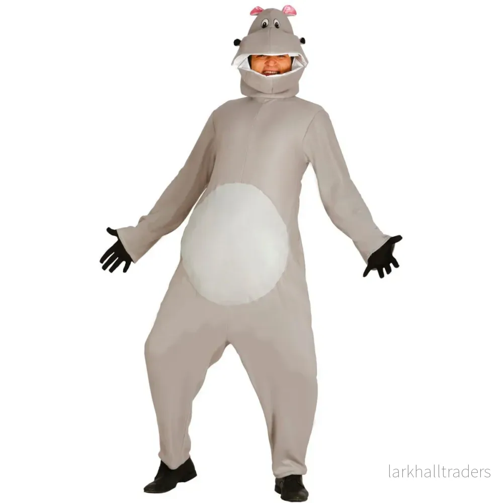 Dräkt, hippo one size Dräkt, hippo one size