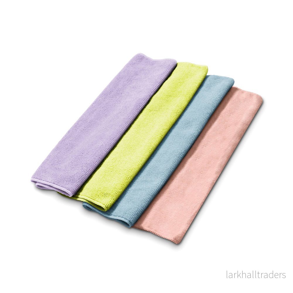 Mikrofiberduk 4-pack Mikrofiberduk 4-pack