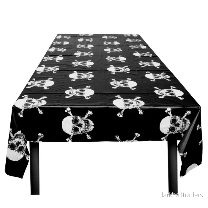 Duk, dödskalle pirat 130×180 cm Duk, dödskalle pirat 130×180 cm