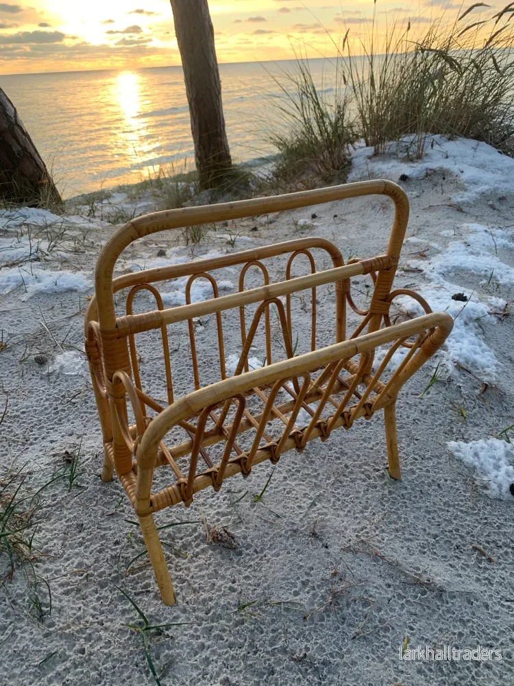 Tidningshållare