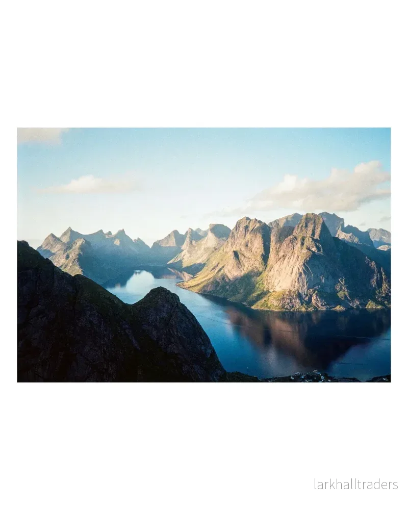 REINEBRINGEN - Lofoten Print - Bild 3