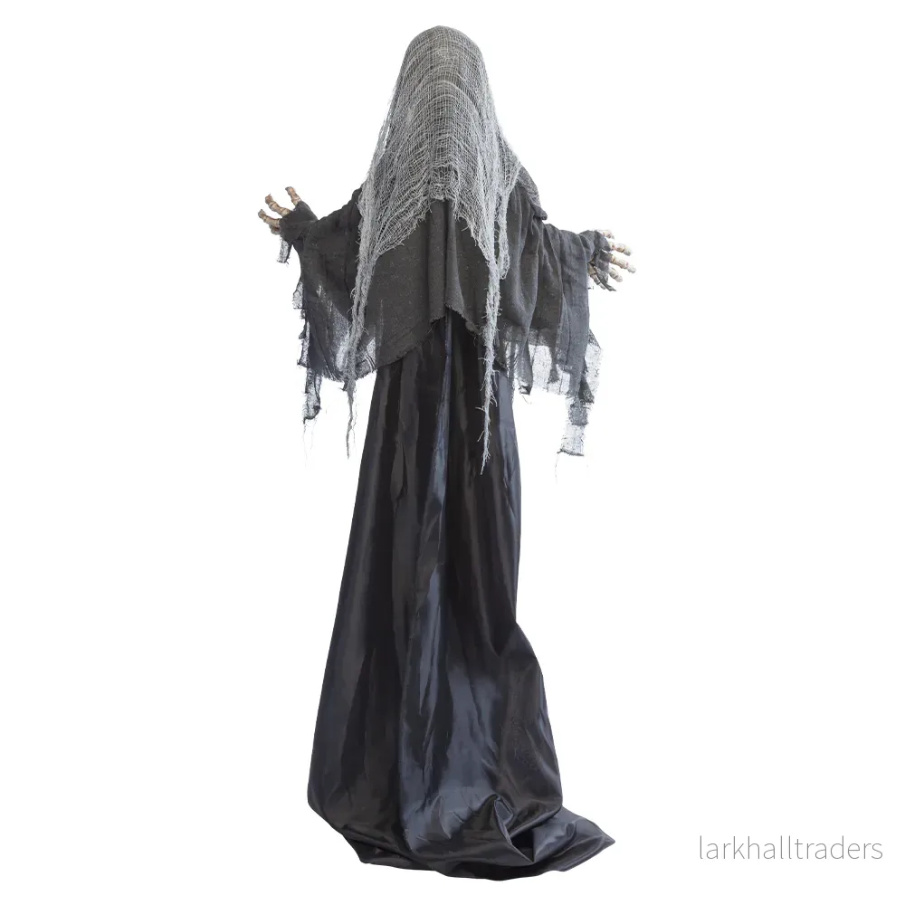 Prop animerad, growing reaper pop-up 180 -215 cm - Bild 2