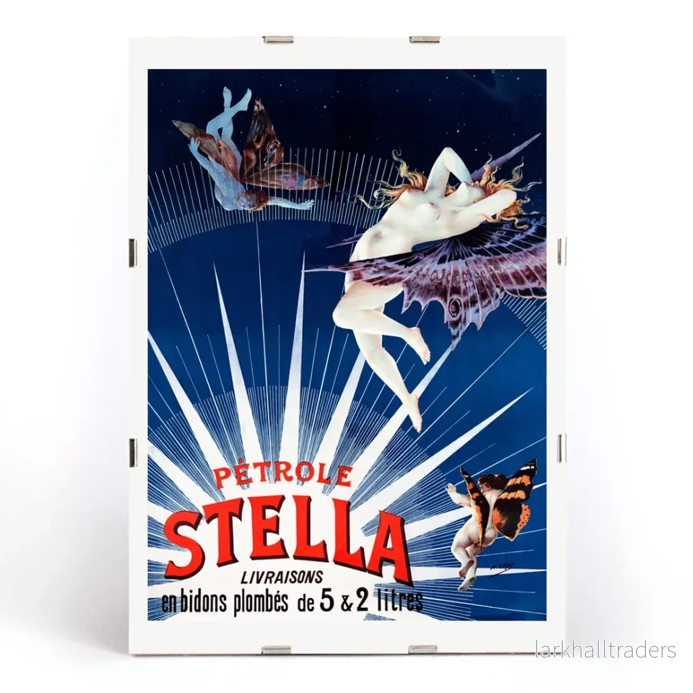 Pétrole Stella Poster - Bild 3
