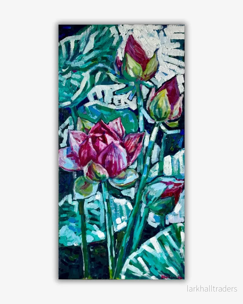 Water lilies Original Water lilies Original
