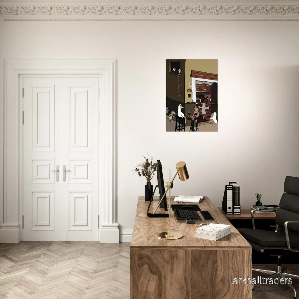 Winebar in Palma - Poster - Bild 2