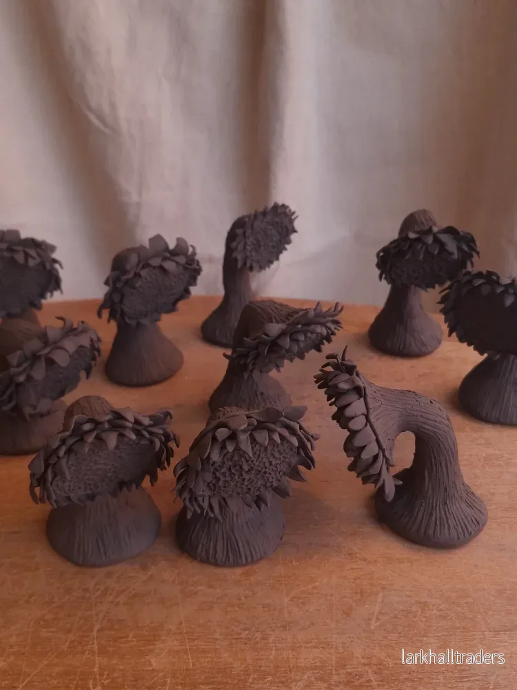 Dark bloom skulptur - Bild 2