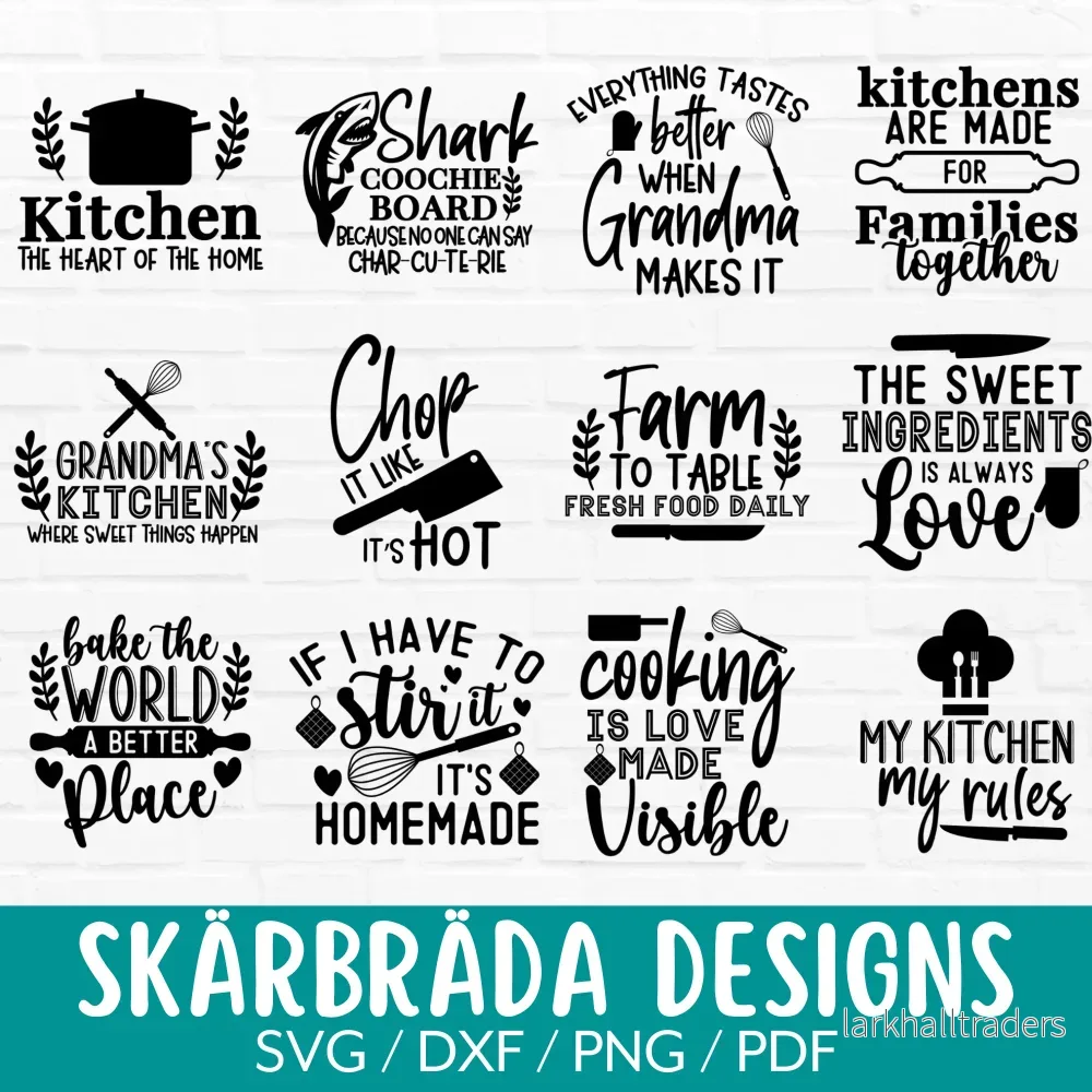 12 st skärfiler till skärbrädor 12 st skärfiler till skärbrädor