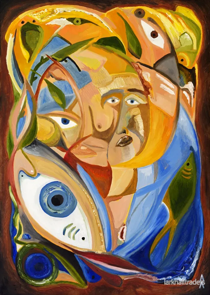 Kungasorg Poster - Bild 2