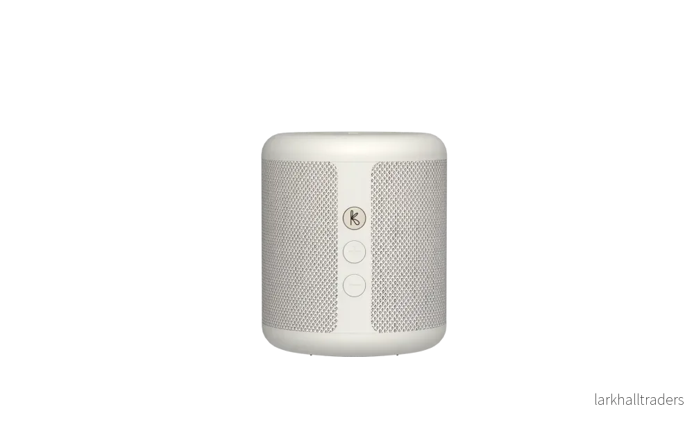 Högtalare Karl bluetooth 5.1 qi soft Högtalare Karl bluetooth 5.1 qi soft
