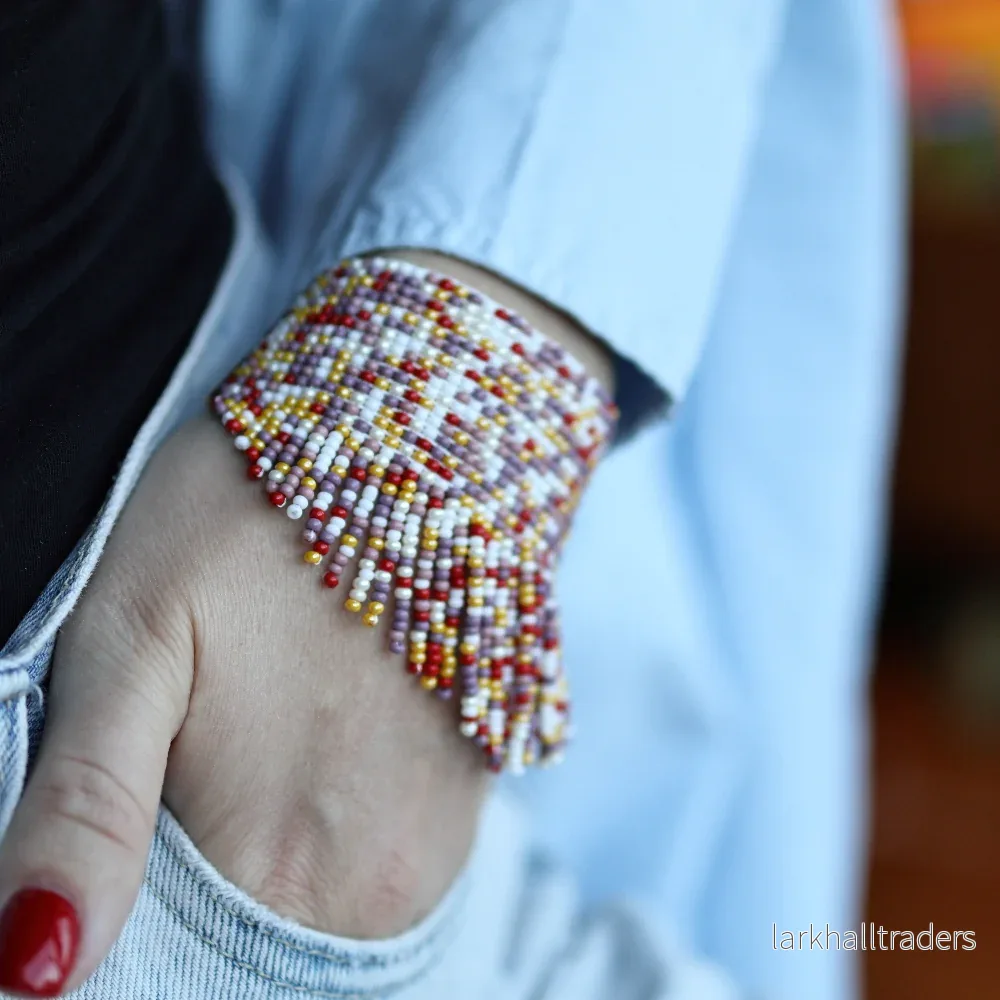 Boho Stil Armband - Bild 3