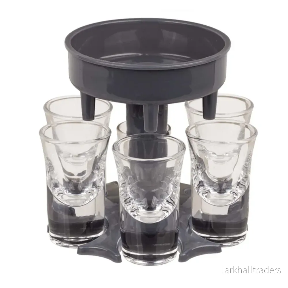 Shotsfördelare