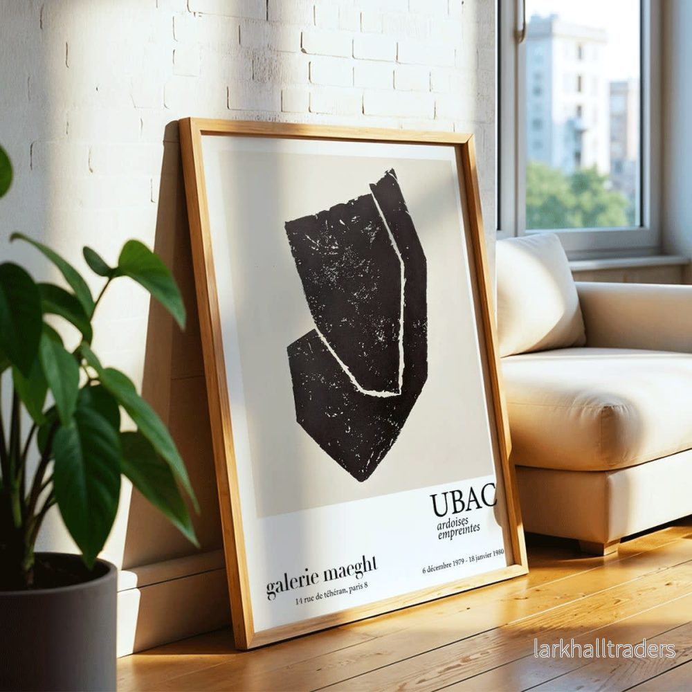 Ardoises Empreintes Poster - Bild 3
