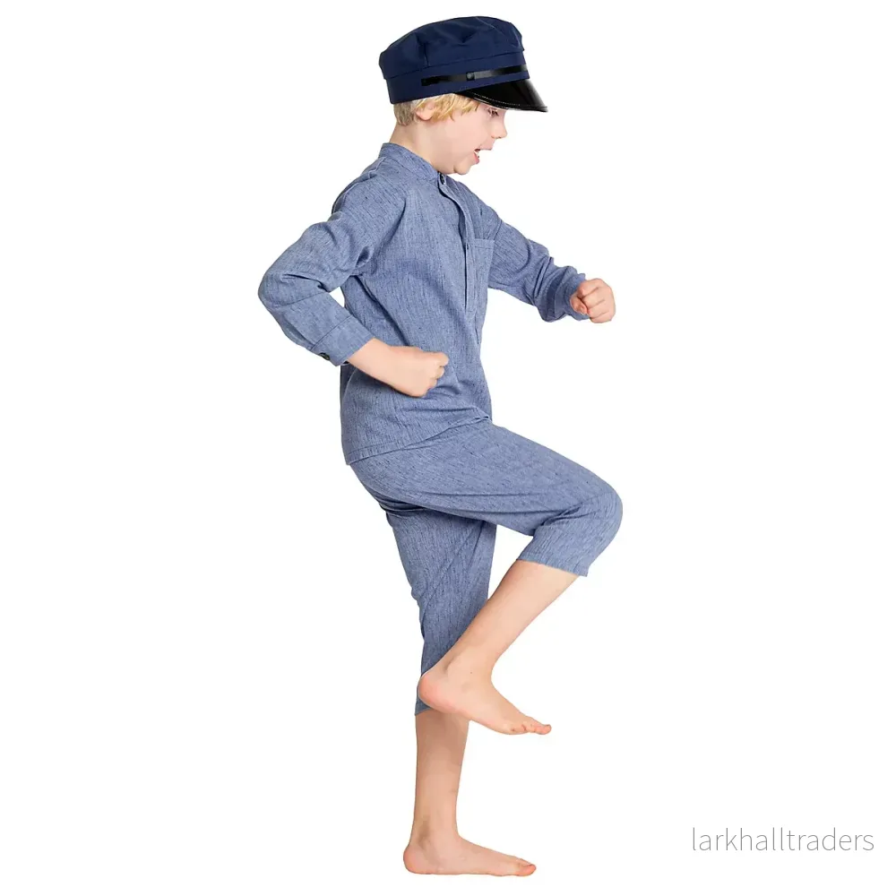 Barndräkt, Emil i Lönneberga - Bild 2