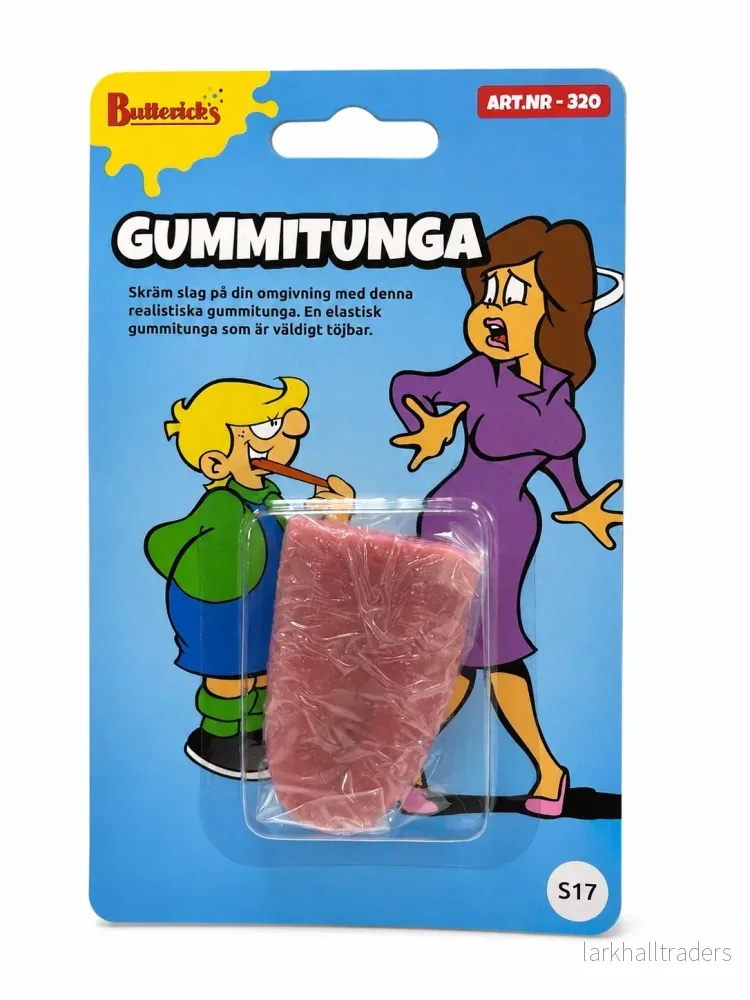 Gummitunga Gummitunga