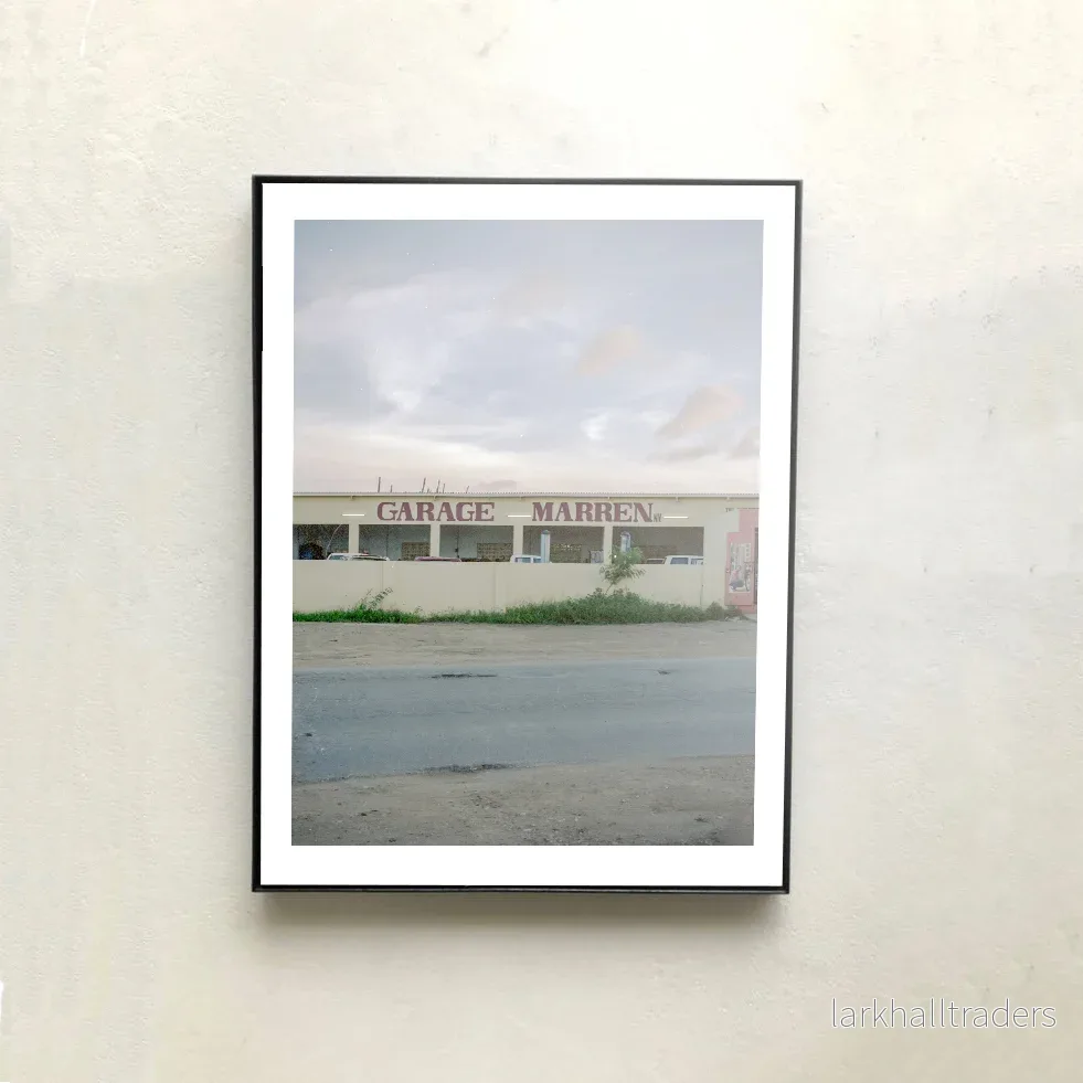 Garage Marren Print - Bild 3