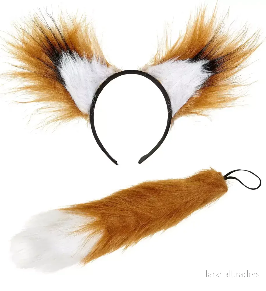 Maskeradset, räv - Bild 2