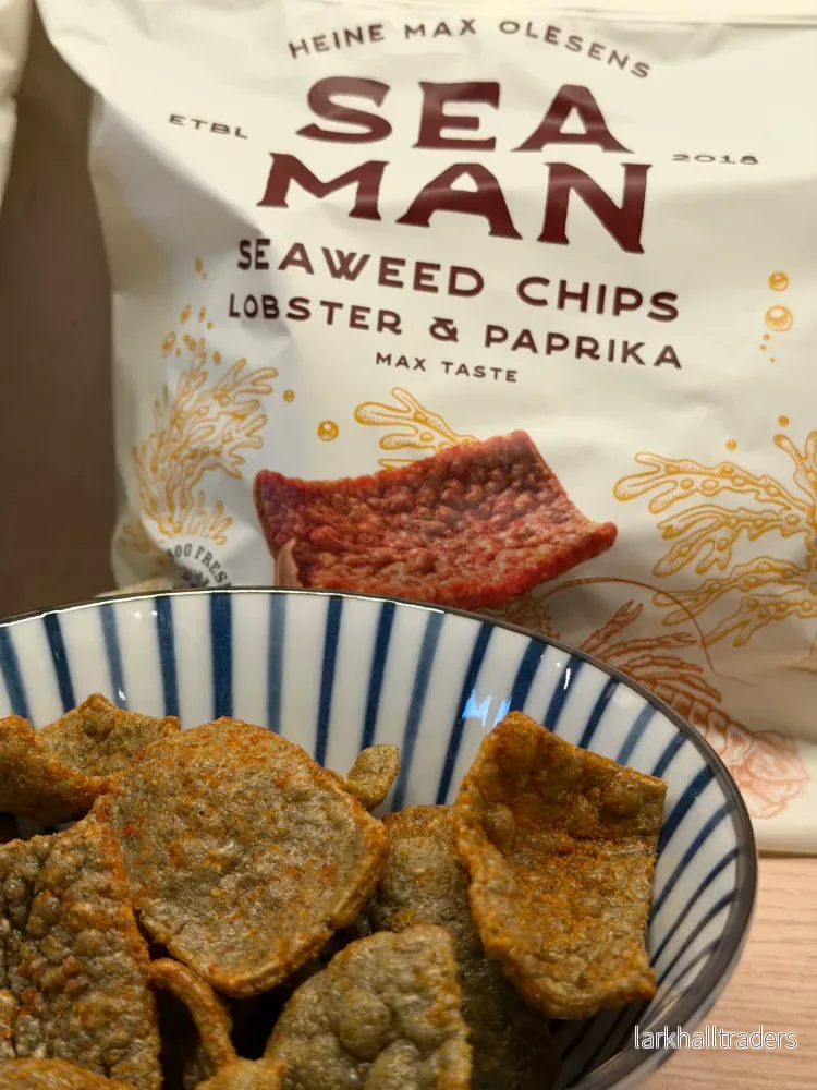 Triss i tångchips - Bild 2