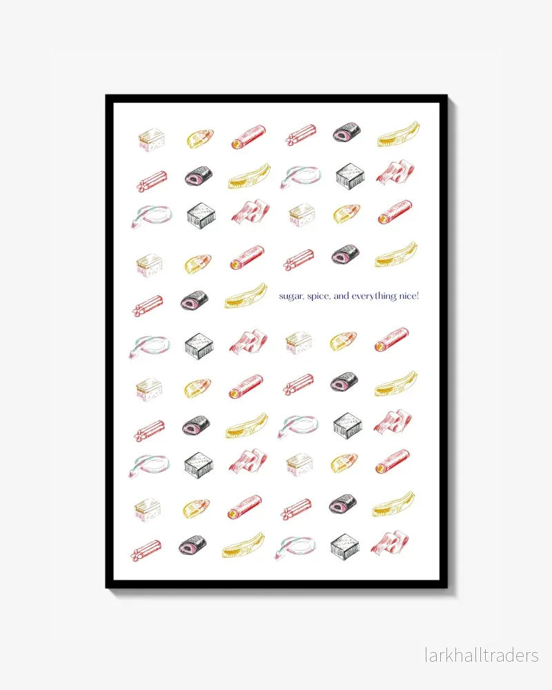 Everything Nice - Poster