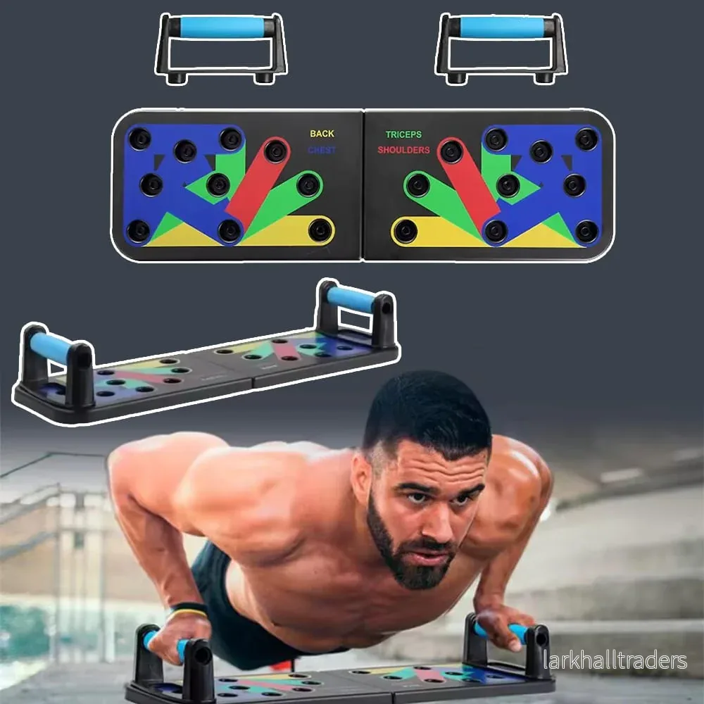 Push Up Bräda 20-i-1 Fitnessbräda Push Up Bräda 20-i-1 Fitnessbräda