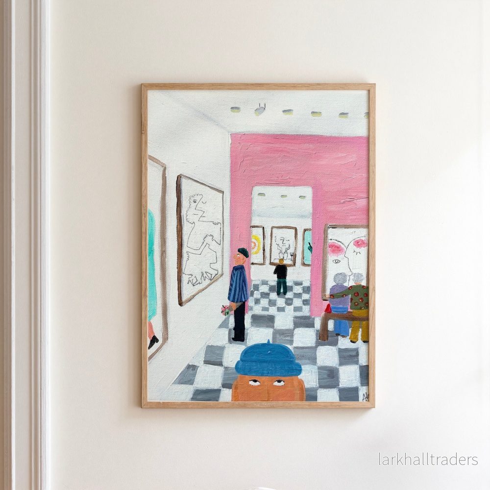 Pompidou Poster - Bild 2