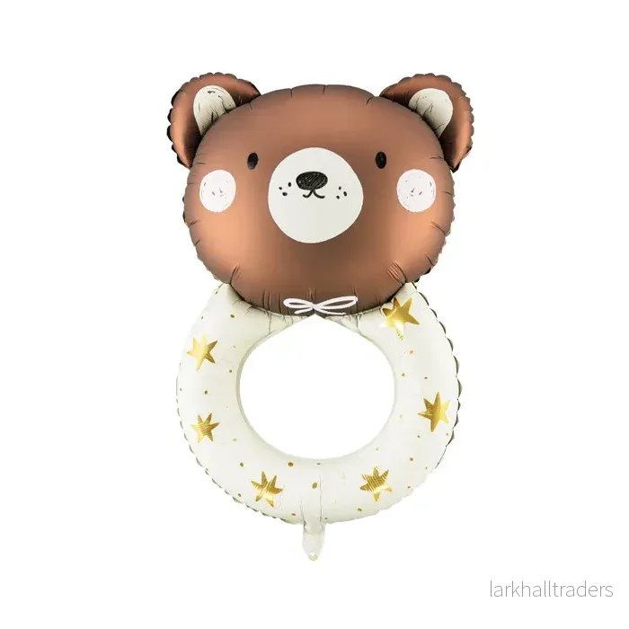 Folieballong, teddybear 61×88 cm Folieballong, teddybear 61×88 cm