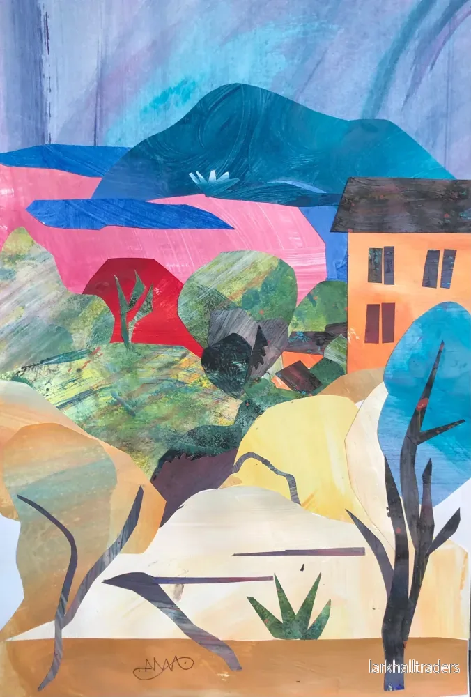 SOUTHERN LANDSCAPE Poster - Bild 2