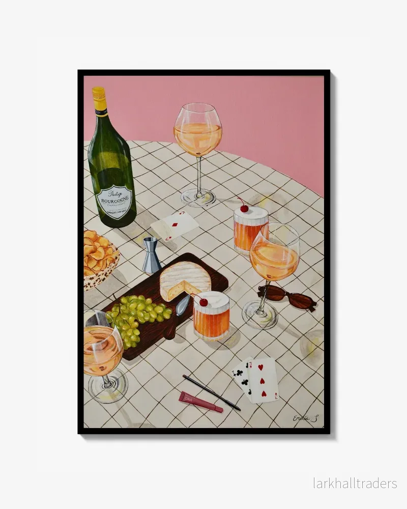 Girls Night Poster