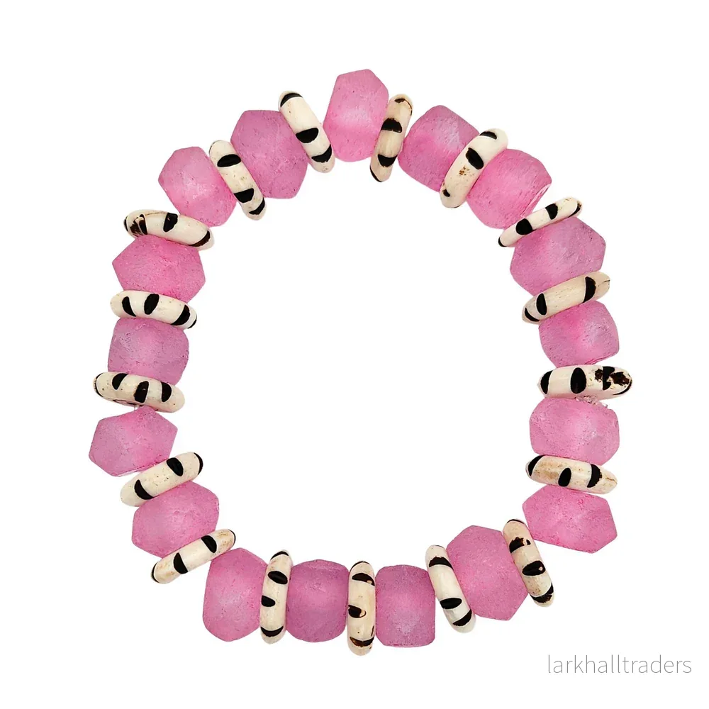 Rosa Caravan Armband
