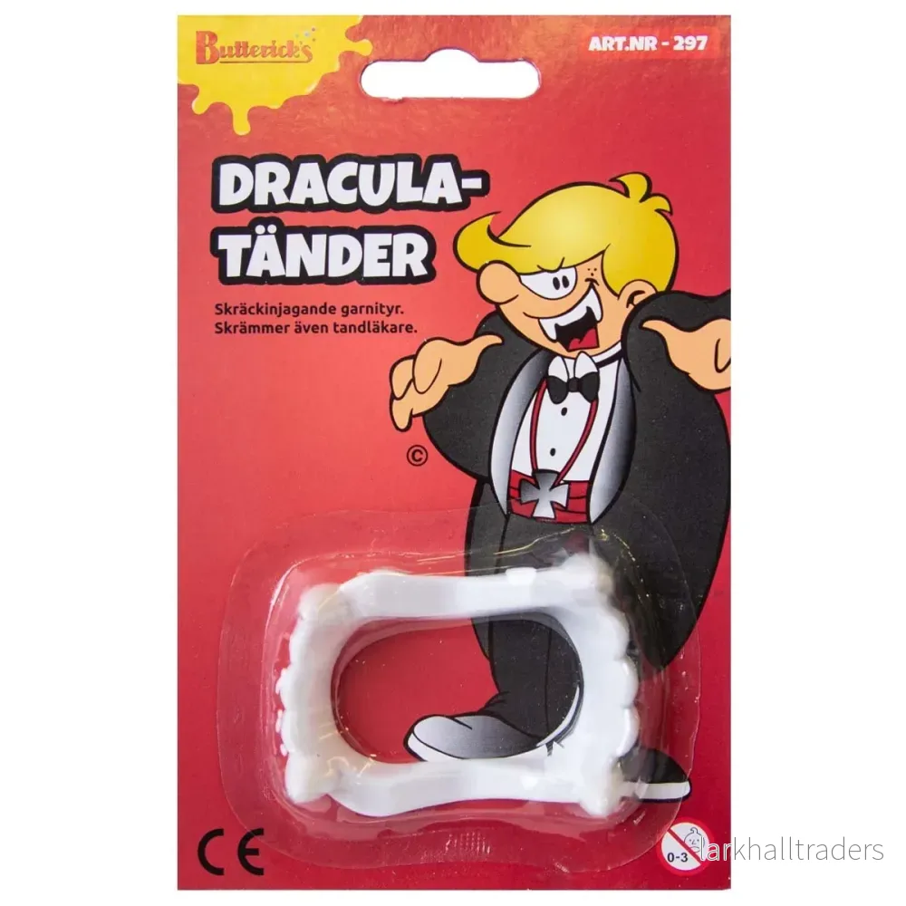Draculatänder Draculatänder