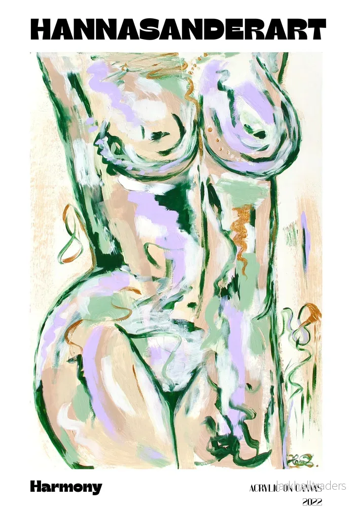 Harmony Fine Art Print - Bild 3
