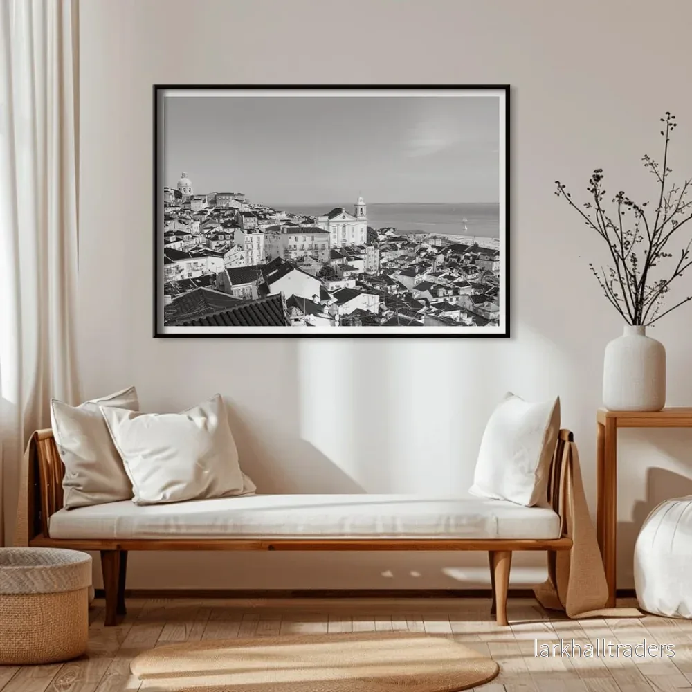 Alfama Poster Alfama Poster