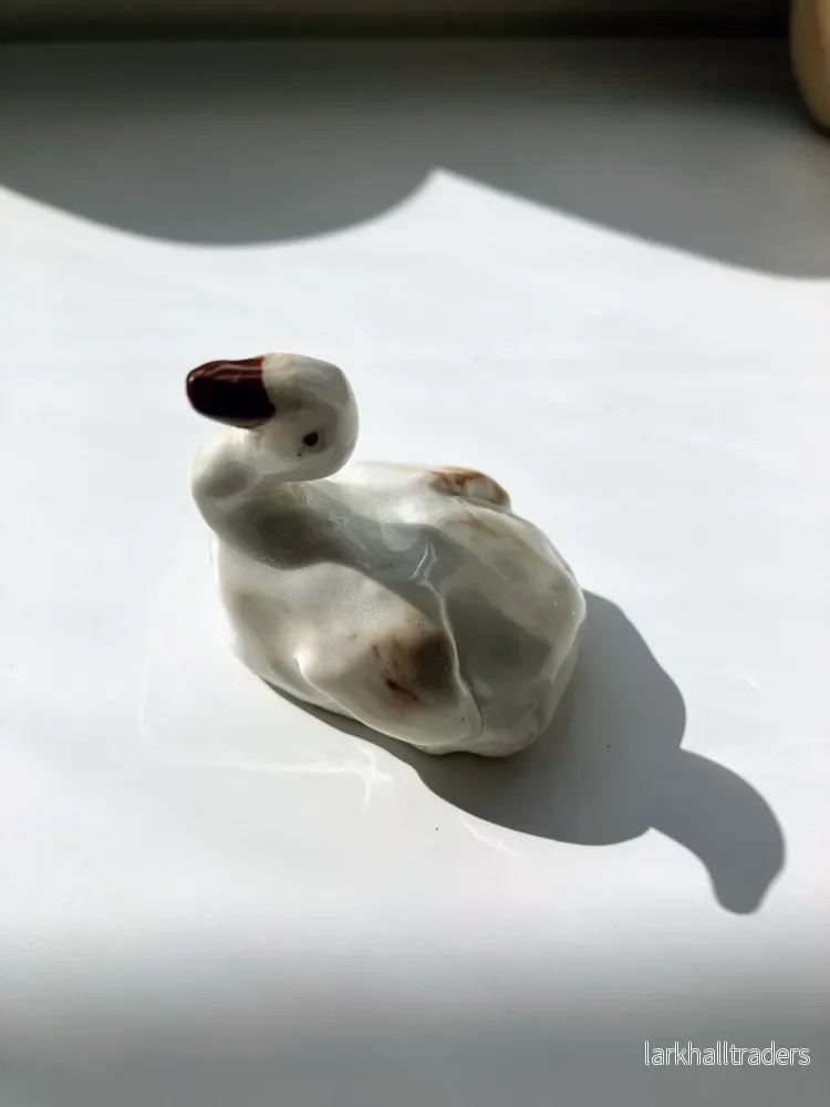 Baby swan, ringställ - Bild 2