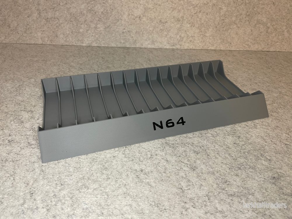 Spelställ för 15 Nintendo 64 spel - Bild 2