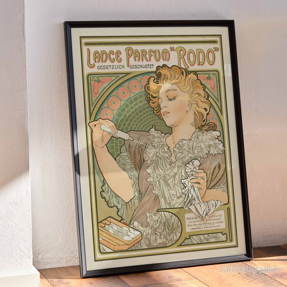Lance parfum Rodo Poster - Bild 3